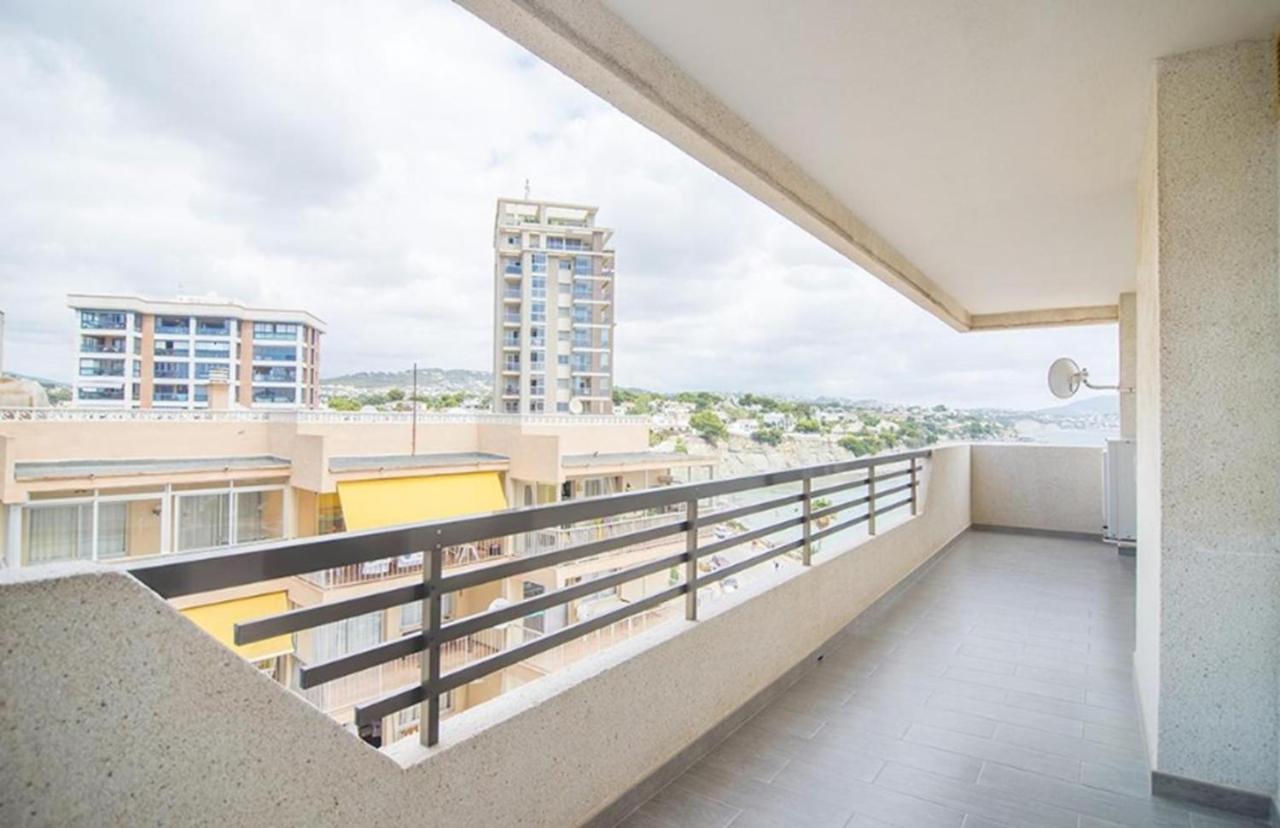Villas Guzman - Apartamento Lajoya 卡尔佩 外观 照片