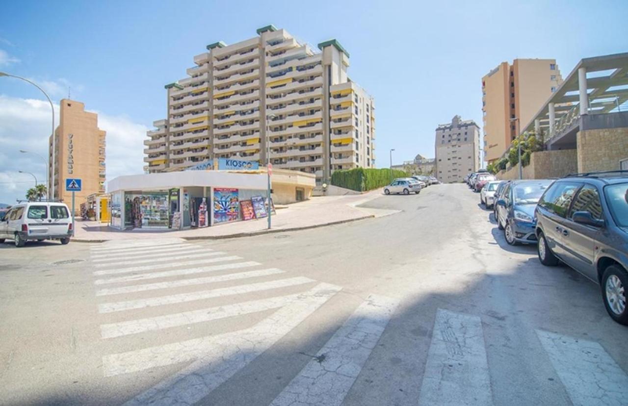 Villas Guzman - Apartamento Lajoya 卡尔佩 外观 照片